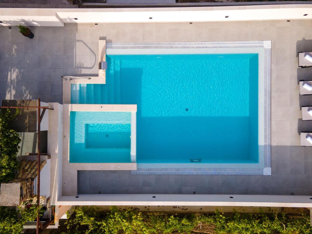 Neretva Valley Apartments - Heated Pool Metković Eksteriør billede