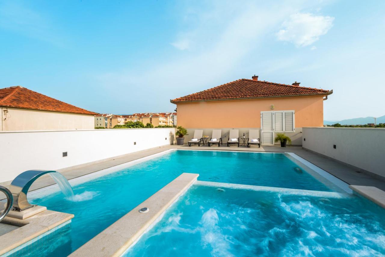 Neretva Valley Apartments - Heated Pool Metković Eksteriør billede