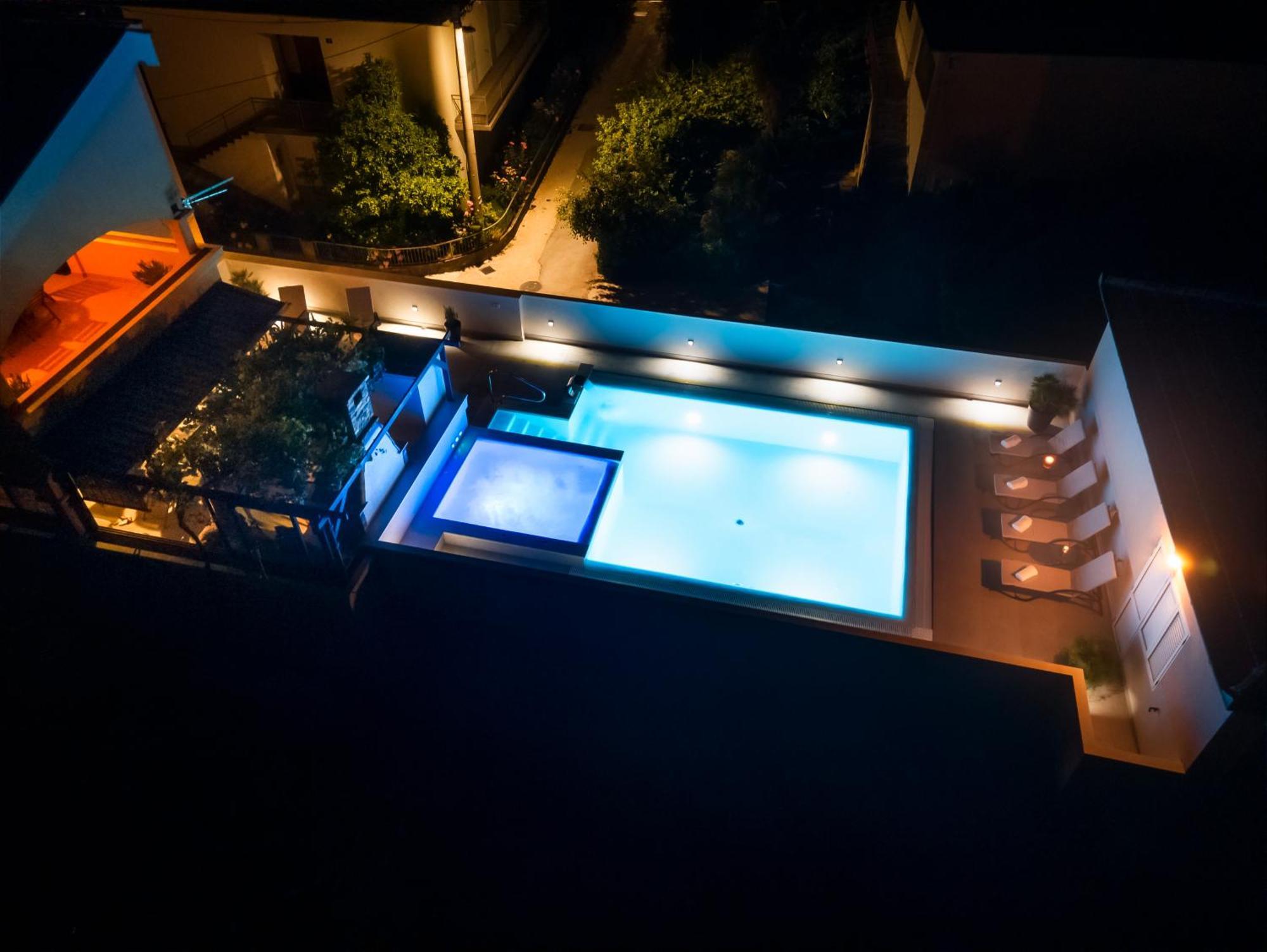 Neretva Valley Apartments - Heated Pool Metković Eksteriør billede