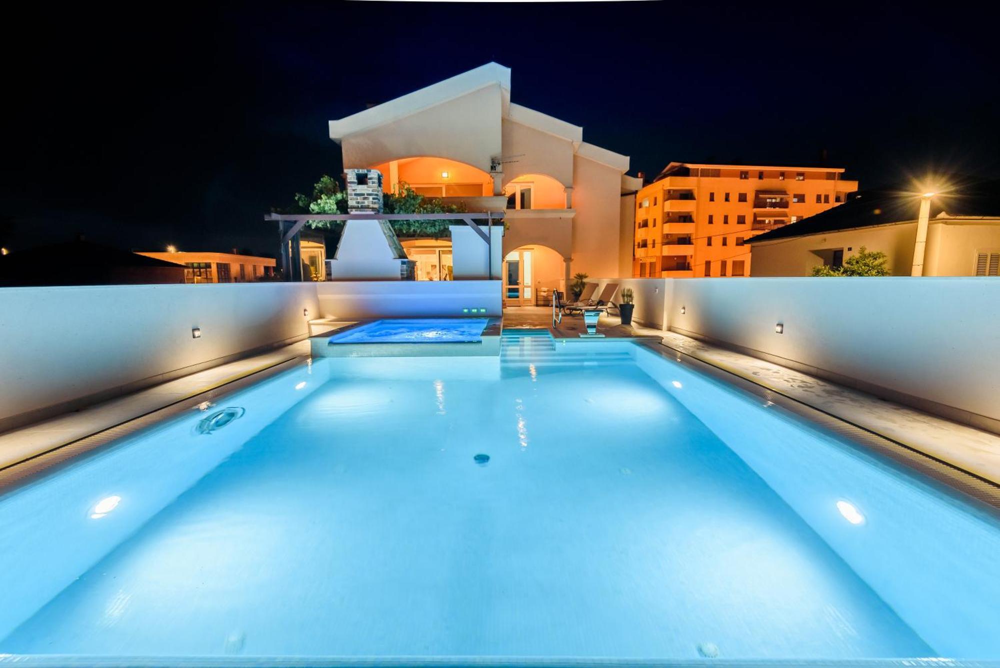 Neretva Valley Apartments - Heated Pool Metković Eksteriør billede