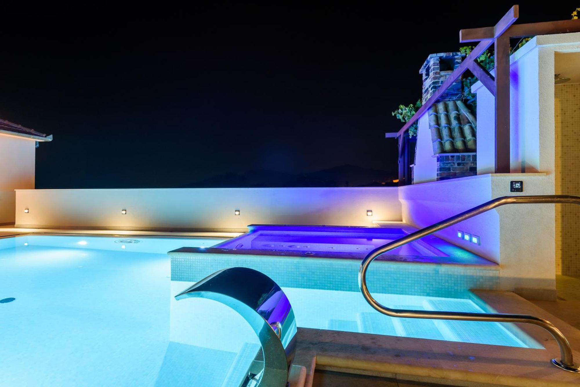 Neretva Valley Apartments - Heated Pool Metković Eksteriør billede
