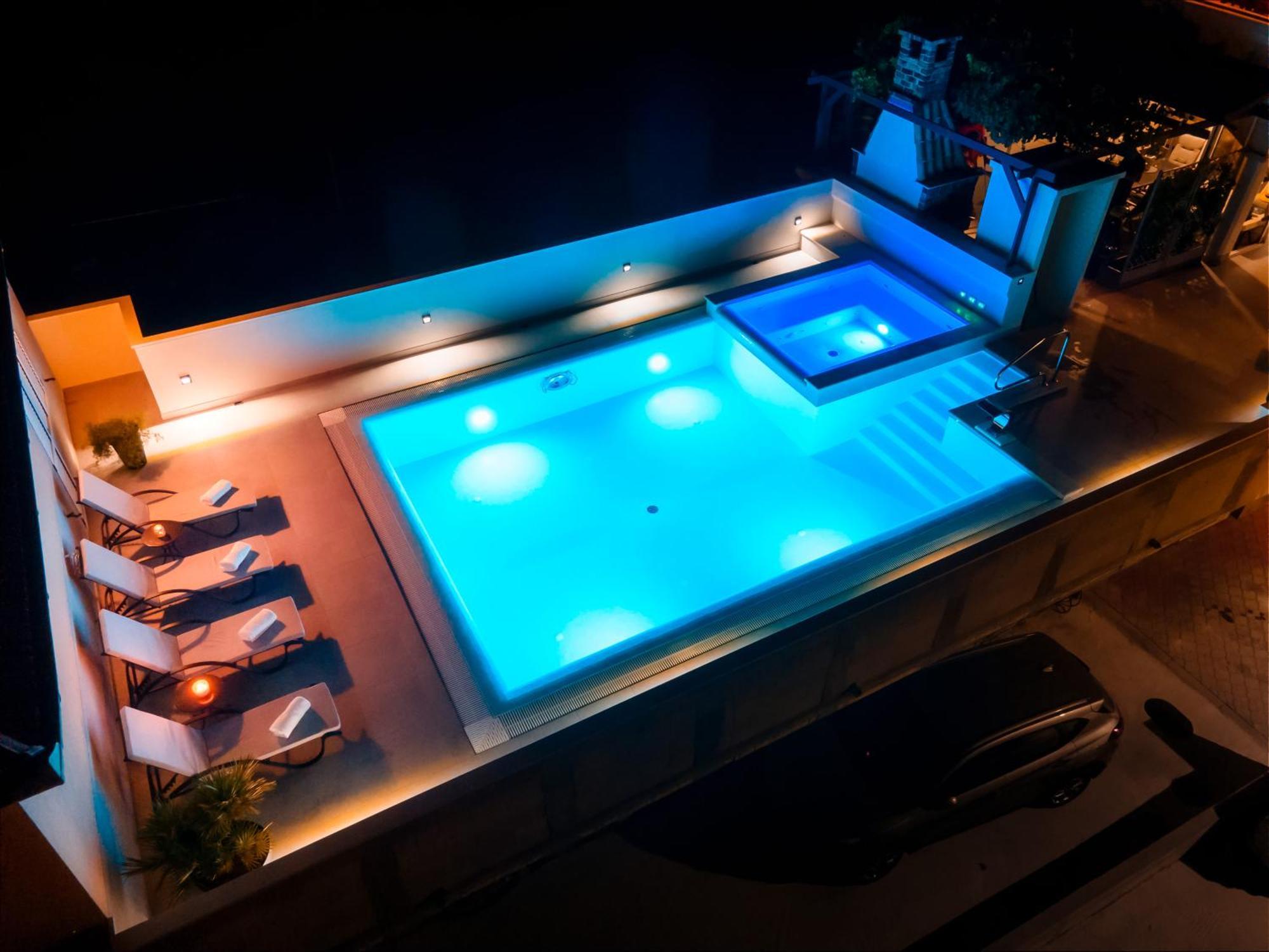 Neretva Valley Apartments - Heated Pool Metković Eksteriør billede