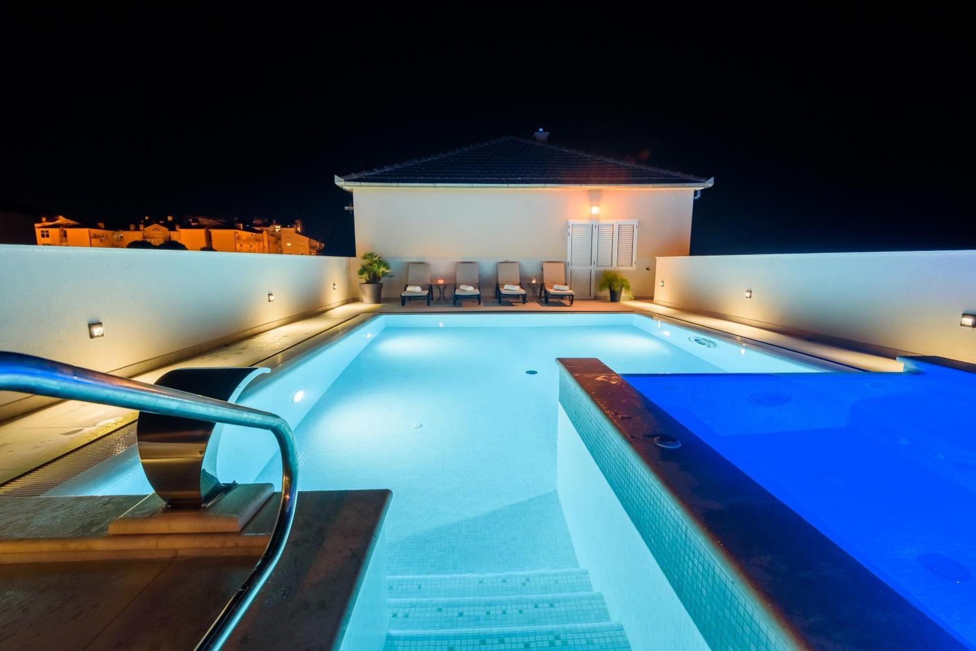 Neretva Valley Apartments - Heated Pool Metković Eksteriør billede